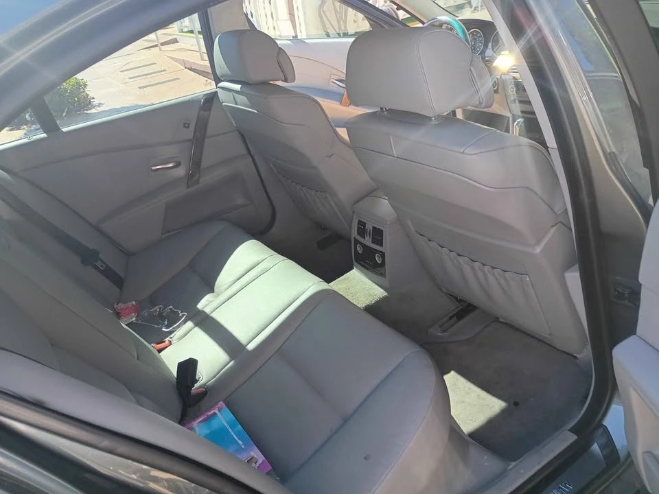 2006 BMW E60 5 Series Sedan - Image 3 of 9