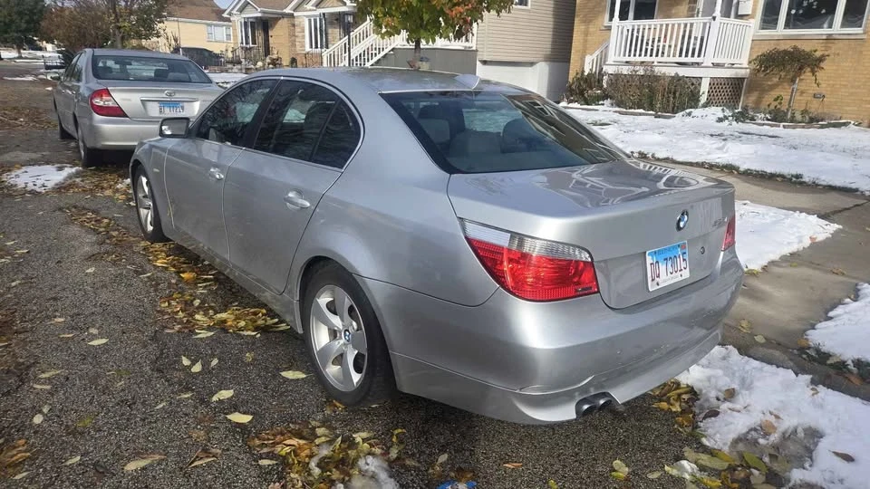 2006 BMW E60 5 Series Sedan - Image 2 of 6