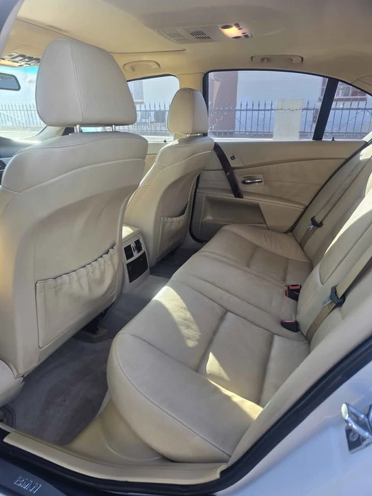 2006 BMW E60 5 Series Sedan - Image 9 of 9