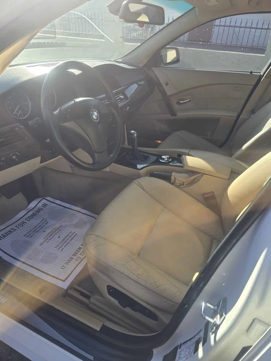 2006 BMW E60 5 Series Sedan - Image 7 of 9