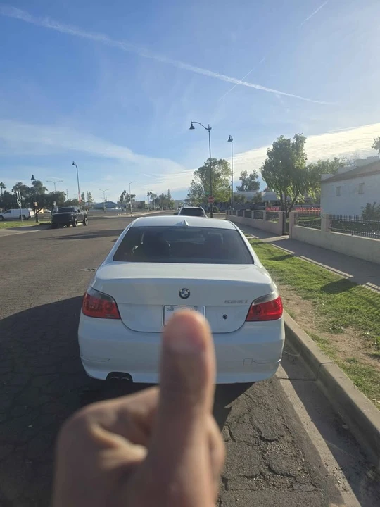 2006 BMW E60 5 Series Sedan - Image 5 of 9