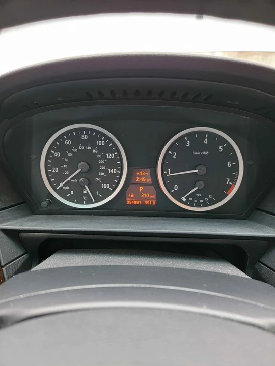 2006 BMW E60 5 Series Sedan - Image 9 of 15