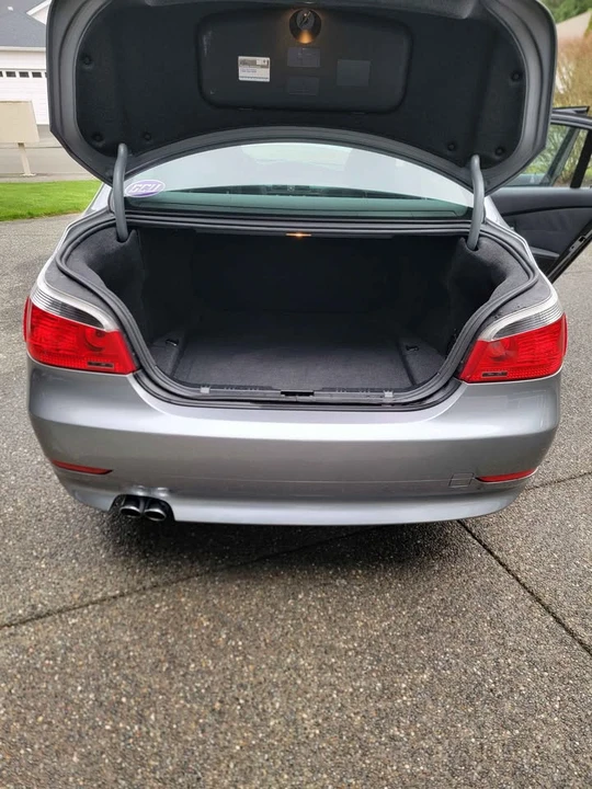 2006 BMW E60 5 Series Sedan - Image 5 of 15