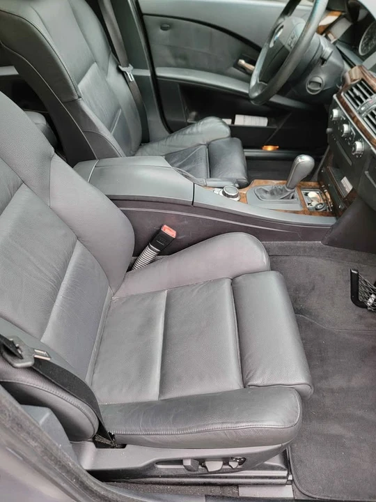2006 BMW E60 5 Series Sedan - Image 13 of 15