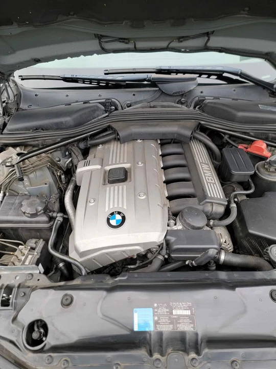 2006 BMW E60 5 Series Sedan - Image 8 of 15