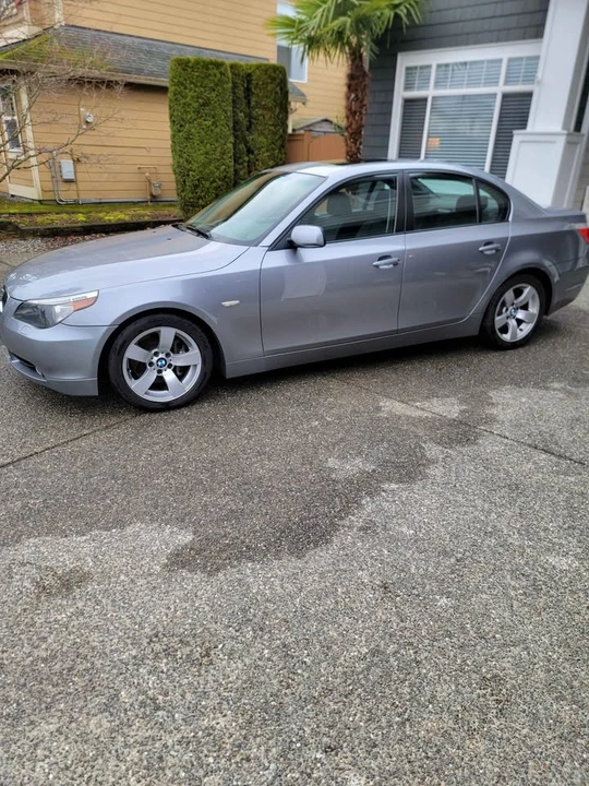 2006 BMW E60 5 Series Sedan - Image 2 of 15