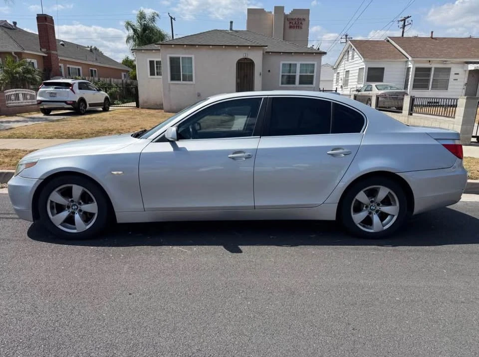 2006 BMW E60 5 Series Sedan - Image 4 of 6