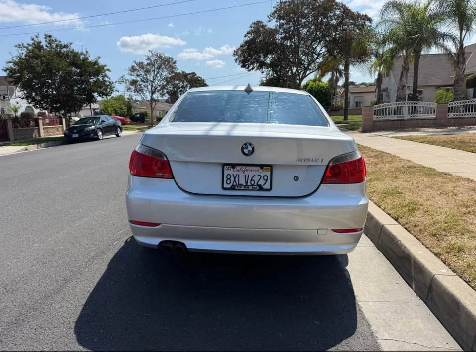 2006 BMW E60 5 Series Sedan - Image 3 of 6