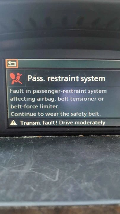 2006 BMW E60 5 Series Sedan - Image 3 of 4