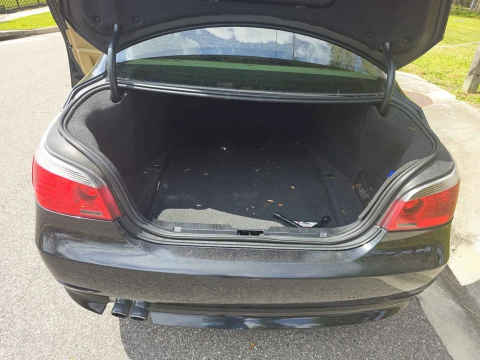 2006 BMW E60 5 Series Sedan - Image 5 of 20