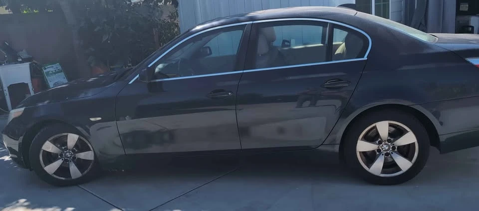 2006 BMW E60 5 Series Sedan - Image 2 of 4