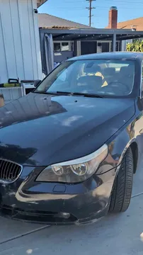 2006 BMW 5 Series 525i Sedan