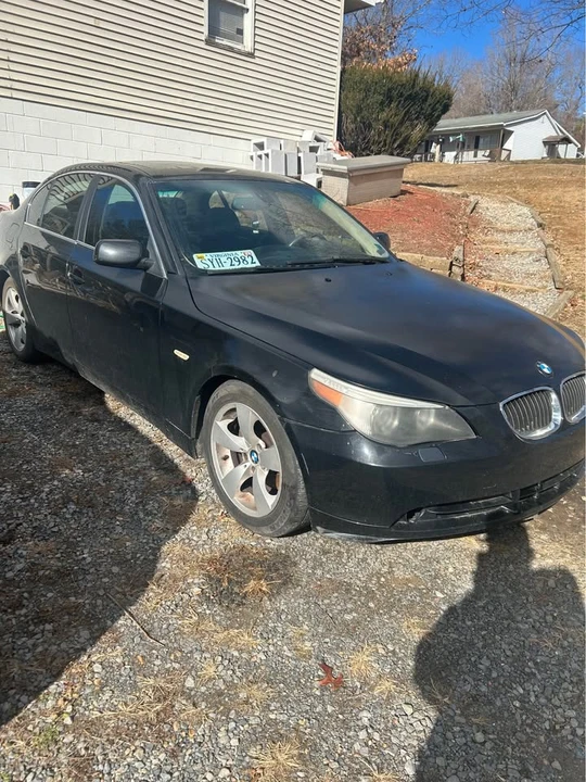 2006 BMW E60 5 Series Sedan - Image 6 of 6