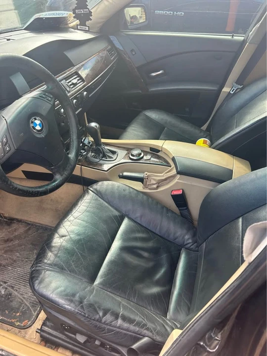 2006 BMW E60 5 Series Sedan - Image 2 of 6