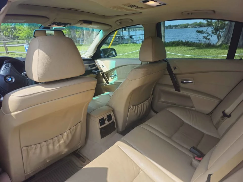 2006 BMW E60 5 Series Sedan - Image 11 of 20