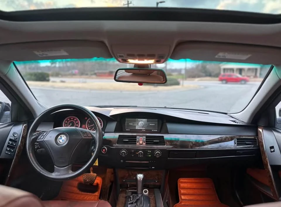2006 BMW E60 5 Series Sedan - Image 5 of 11
