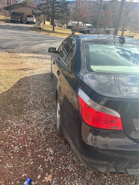 2006 BMW E60 5 Series Sedan - Image 4 of 6