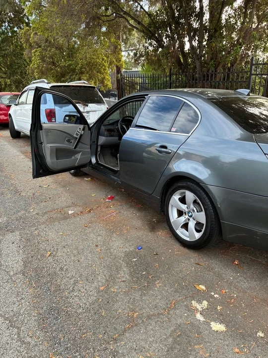 2006 BMW E60 5 Series Sedan - Image 9 of 11