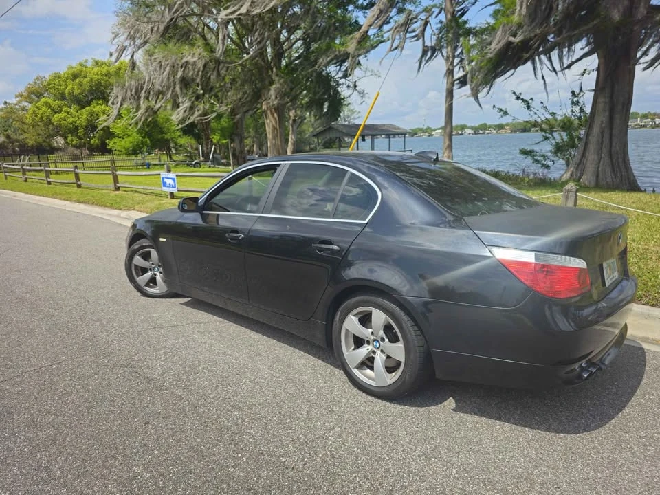 2006 BMW E60 5 Series Sedan - Image 6 of 20