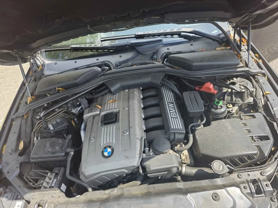 2006 BMW E60 5 Series Sedan - Image 13 of 20