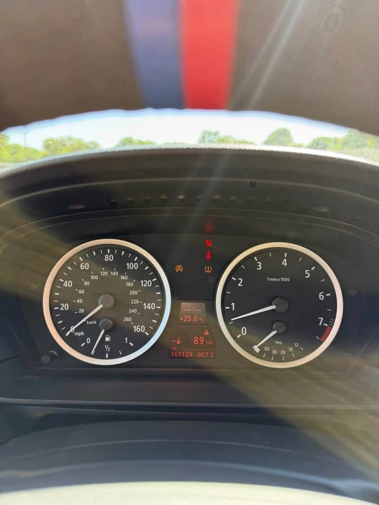 2006 BMW E60 5 Series Sedan - Image 18 of 18