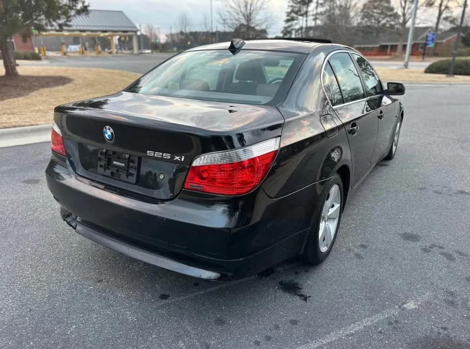 2006 BMW E60 5 Series Sedan - Image 10 of 11