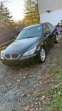 2006 BMW 5 Series 525i Sedan