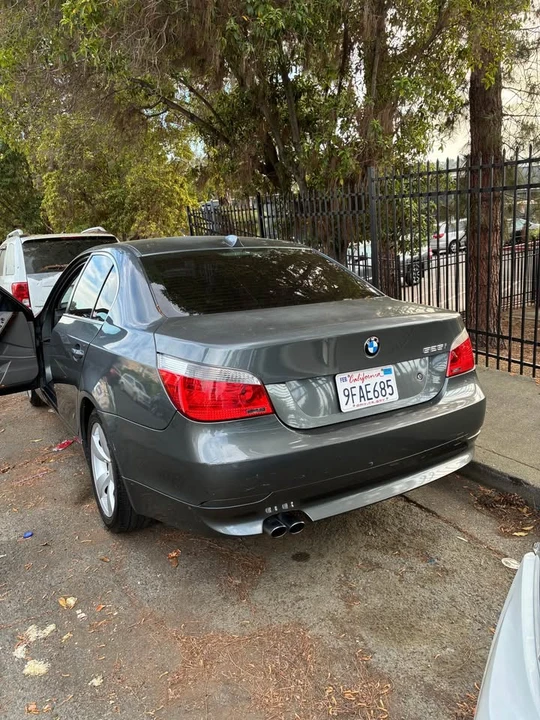 2006 BMW E60 5 Series Sedan - Image 6 of 11