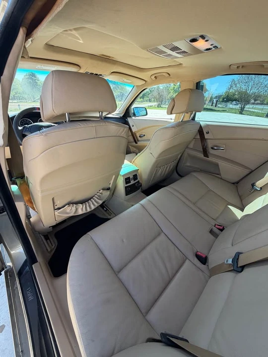 2006 BMW E60 5 Series Sedan - Image 12 of 18