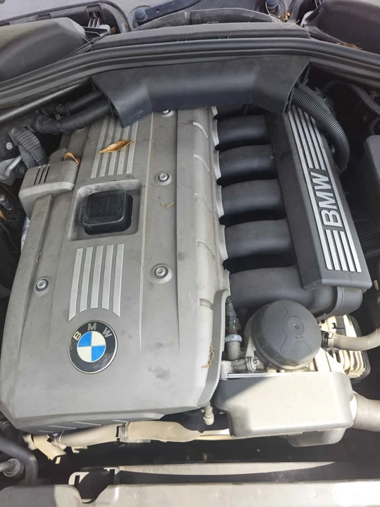 2006 BMW E60 5 Series Sedan - Image 16 of 20