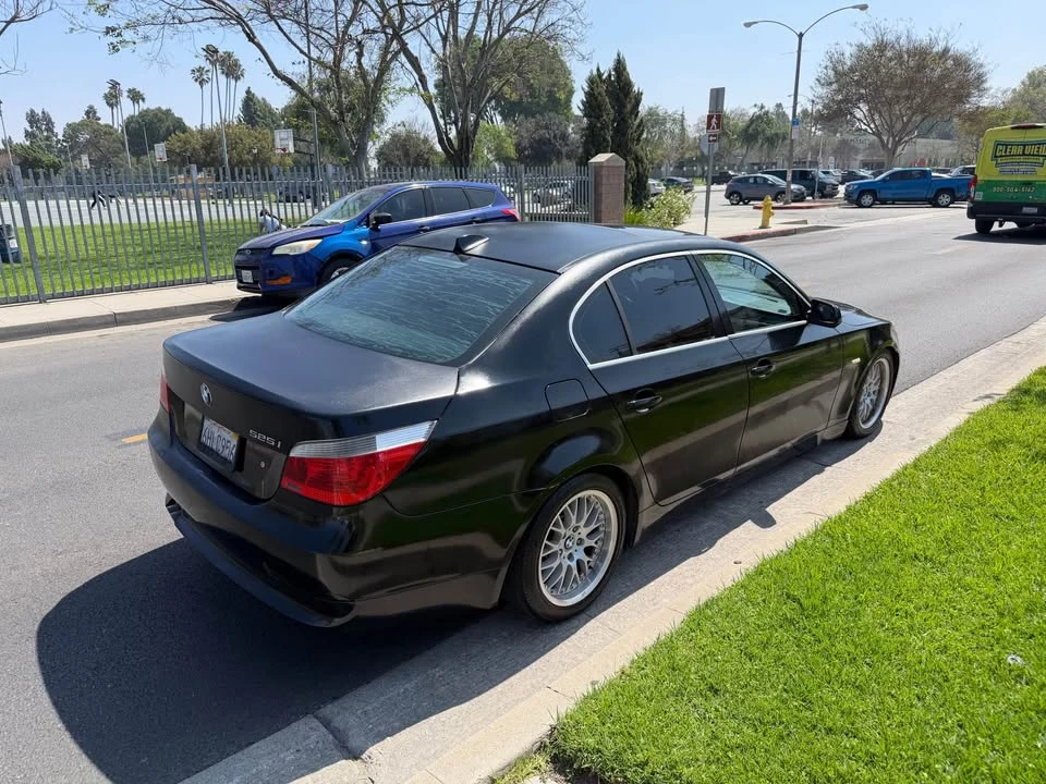 2006 BMW E60 5 Series Sedan - Image 4 of 11