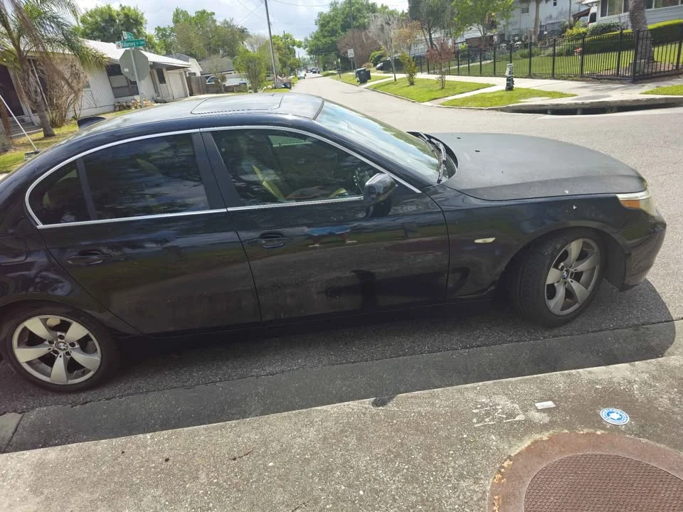 2006 BMW E60 5 Series Sedan - Image 2 of 20