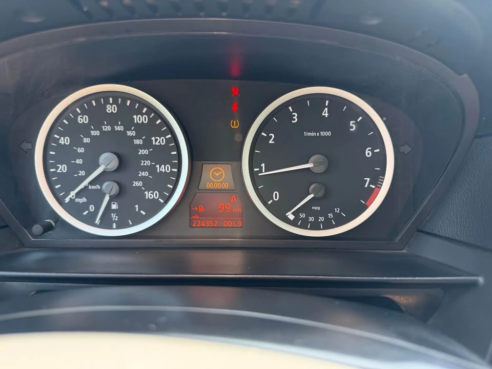 2006 BMW E60 5 Series Sedan - Image 11 of 11