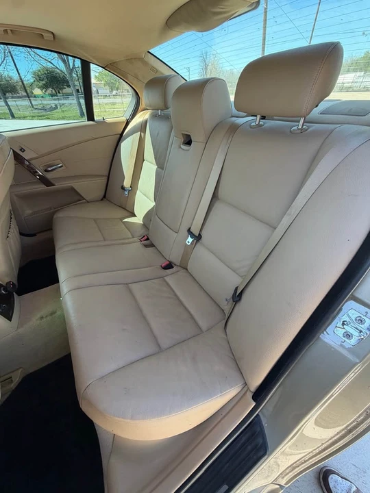 2006 BMW E60 5 Series Sedan - Image 11 of 18