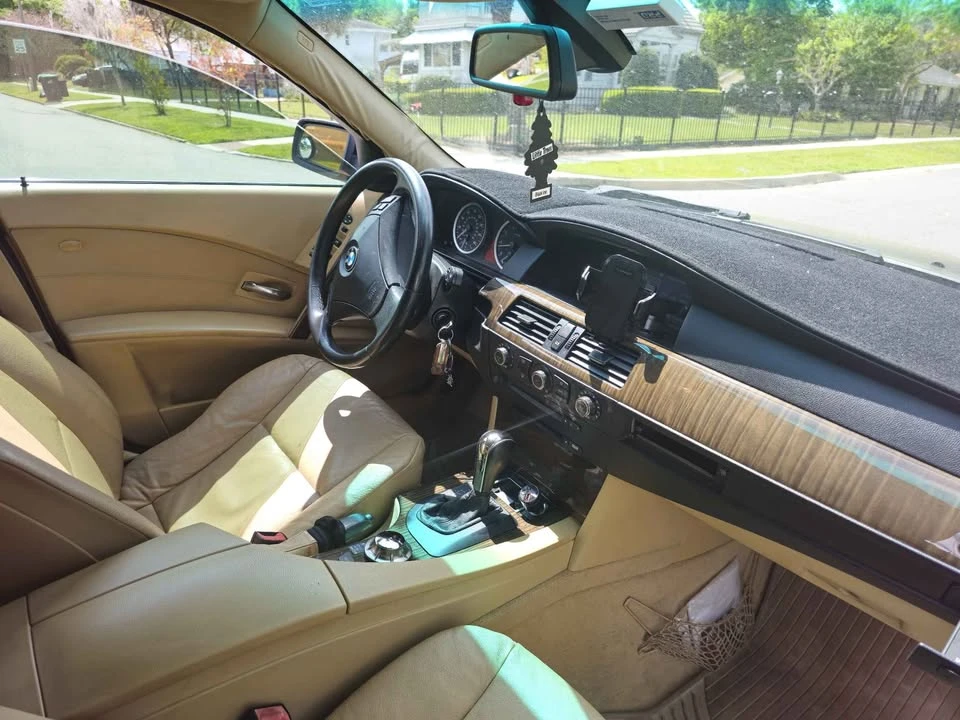 2006 BMW E60 5 Series Sedan - Image 9 of 20