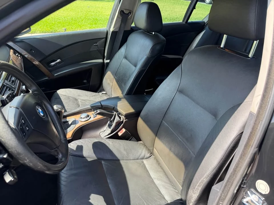 2006 BMW E60 5 Series Sedan - Image 8 of 11