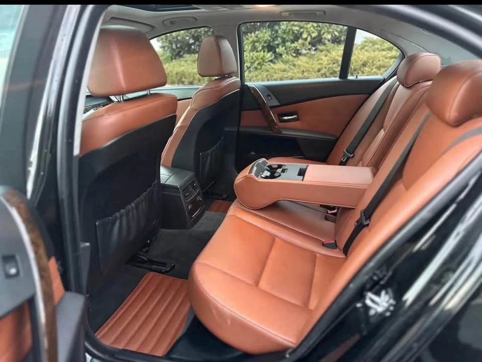 2006 BMW E60 5 Series Sedan - Image 7 of 11