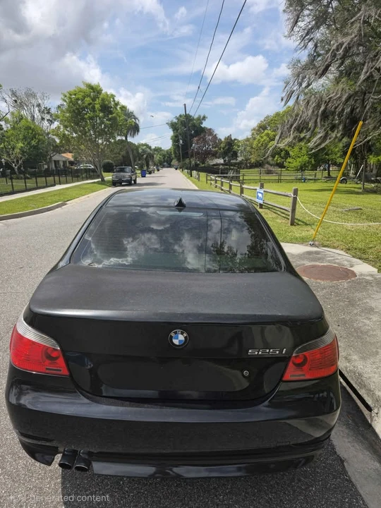 2006 BMW E60 5 Series Sedan - Image 20 of 20