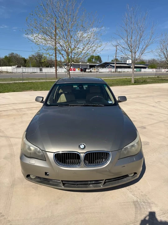 2006 BMW E60 5 Series Sedan - Image 8 of 18