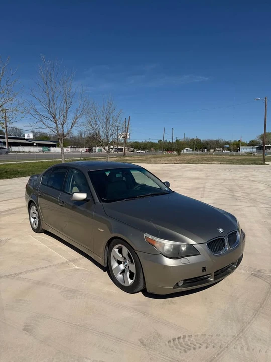 2006 BMW E60 5 Series Sedan - Image 7 of 18