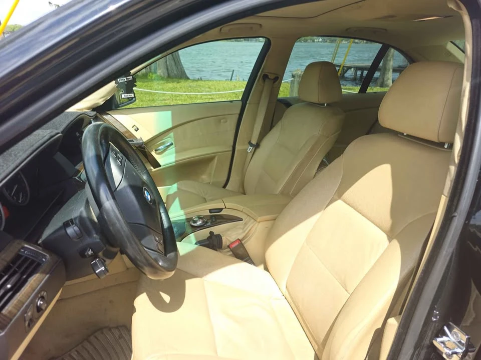 2006 BMW E60 5 Series Sedan - Image 12 of 20
