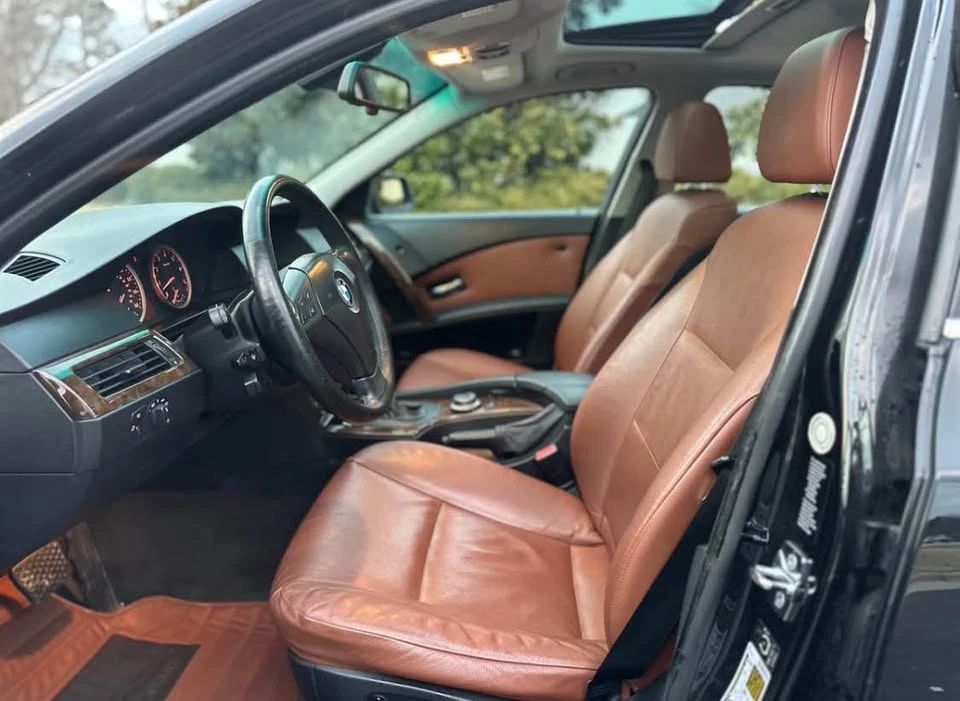 2006 BMW E60 5 Series Sedan - Image 3 of 11