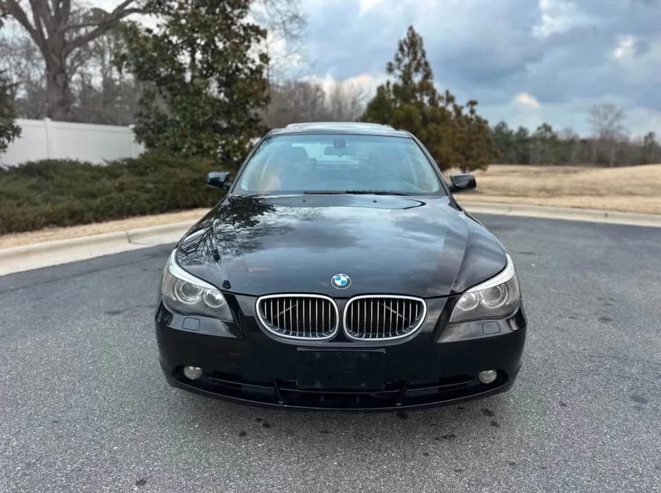 2006 BMW E60 5 Series Sedan - Image 11 of 11