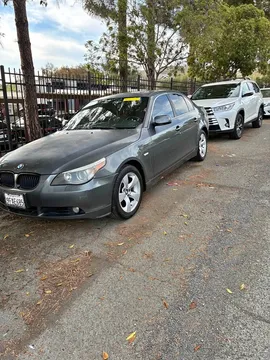 2006 BMW 5 Series 525i Sedan