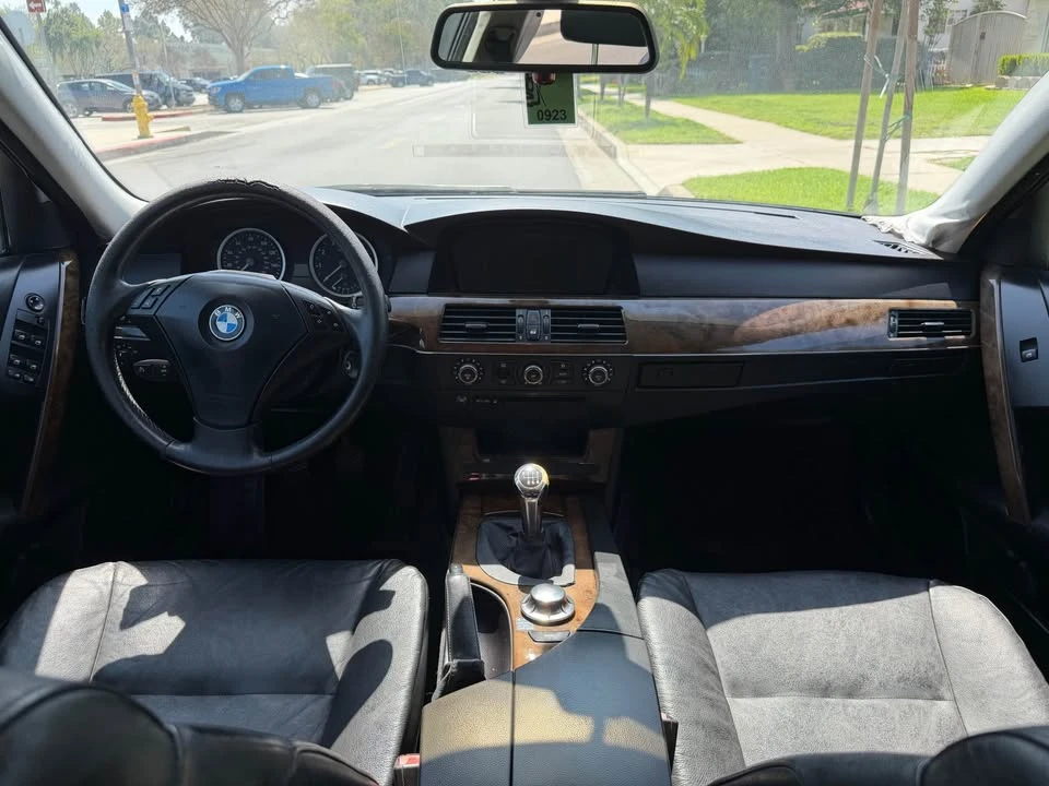 2006 BMW E60 5 Series Sedan - Image 7 of 11