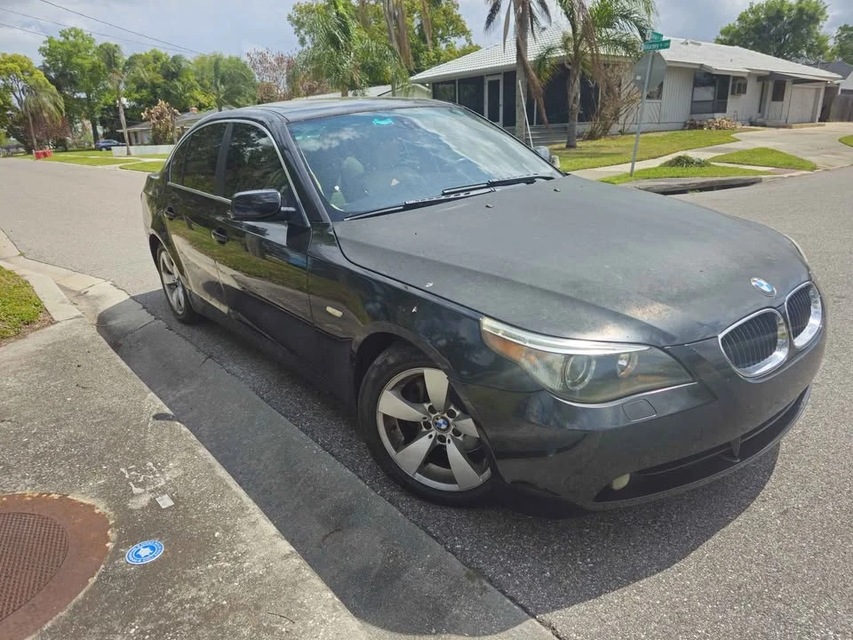2006 BMW E60 5 Series Sedan - Image 4 of 20