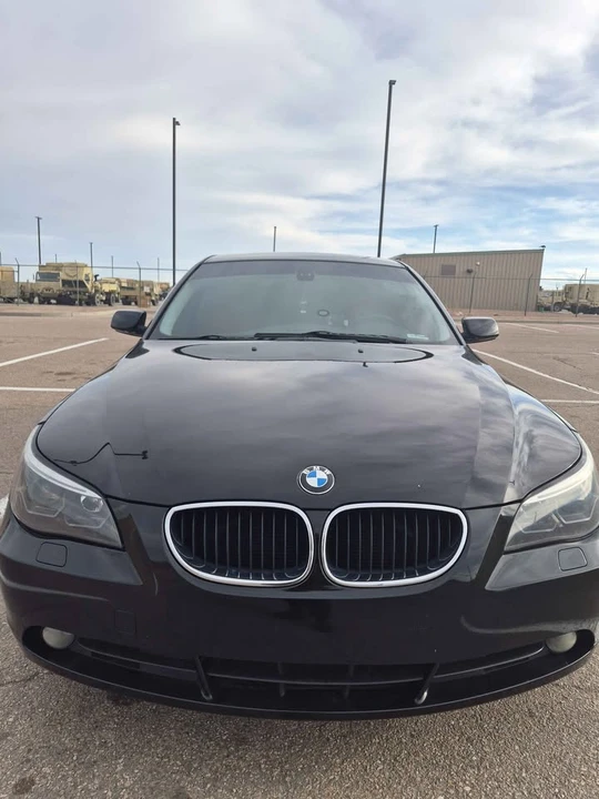 2006 BMW E60 5 Series Sedan - Image 4 of 5