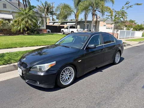 2006 BMW 525i Sedan