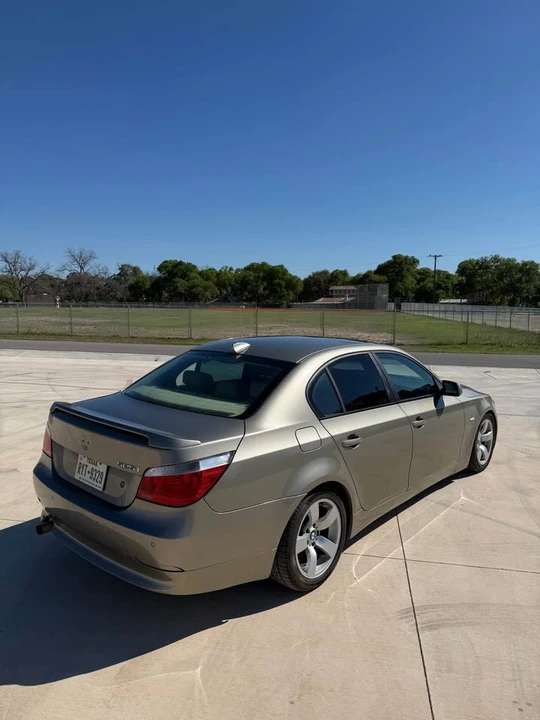 2006 BMW E60 5 Series Sedan - Image 5 of 18