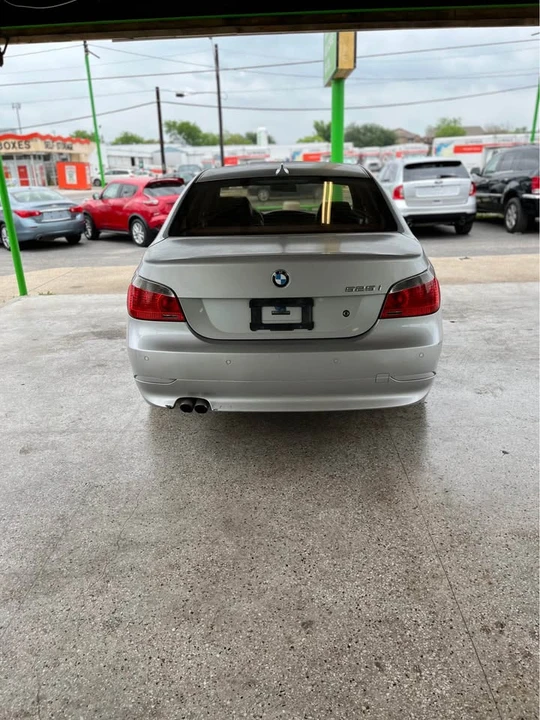 2006 BMW E60 5 Series Sedan - Image 4 of 8